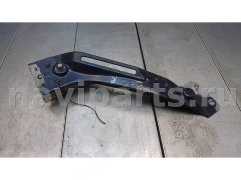 Передняя панель крепления облицовки Citroen C8, 2005 г., OEM 7213SX, арт. Ppko429g0