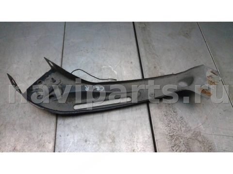 Передняя панель крепления облицовки Citroen C8, 2005 г., OEM 7213SX, арт. Ppko429g0, фото 3
