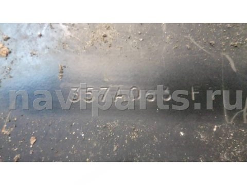 Передняя панель крепления облицовки Chrysler 300M, 2001 г., арт. Ppko430g0, фото 5