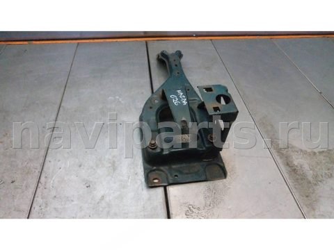 Передняя панель крепления облицовки Mazda 626, 2000 г., OEM GD7A5215Y, арт. Ppko431g0, фото 2