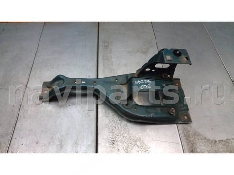 Передняя панель крепления облицовки Mazda 626, 2000 г., OEM GD7A5215Y, арт. Ppko431g0, фото 3