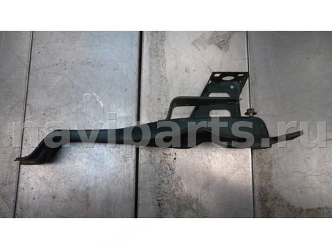 Передняя панель крепления облицовки Mazda 626, 2000 г., OEM GD7A5215Y, арт. Ppko431g0, фото 4