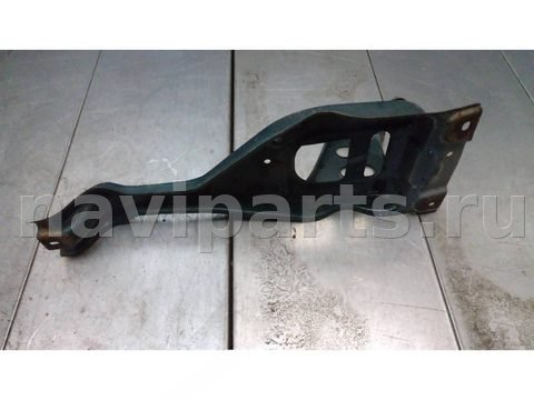 Передняя панель крепления облицовки Mazda 626, 2000 г., OEM GD7A5215Y, арт. Ppko431g0, фото 5