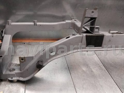 Передняя панель крепления облицовки Dodge Challenger, 2022 г., арт. Ppko447g0, фото 2