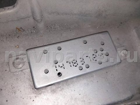 Передняя панель крепления облицовки Fiat Marea, 1997 г., OEM 46521590, арт. Ppko454g0, фото 6