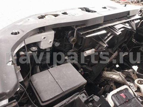Передняя панель крепления облицовки Jeep Grand Wagoneer, 2022 г., арт. Ppko455g0