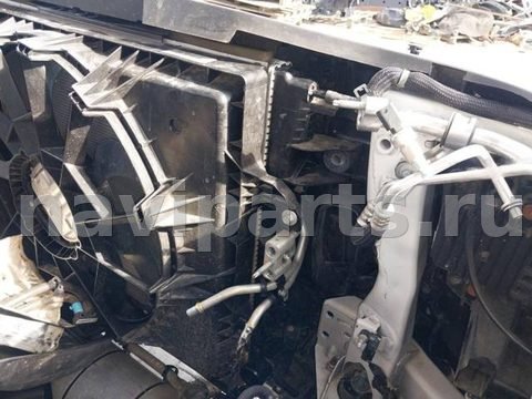 Передняя панель крепления облицовки Jeep Grand Wagoneer, 2022 г., арт. Ppko455g0, фото 3