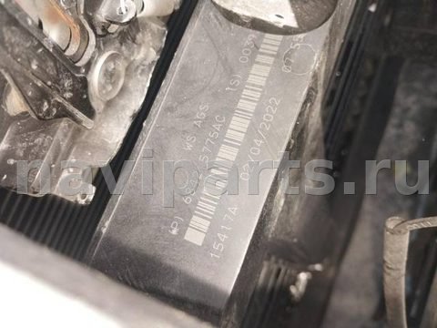 Передняя панель крепления облицовки Jeep Grand Wagoneer, 2022 г., арт. Ppko455g0, фото 4