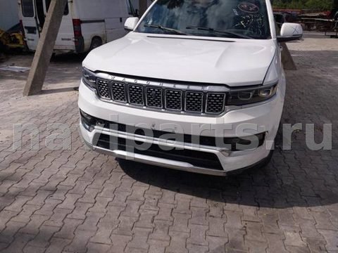 Передняя панель крепления облицовки Jeep Grand Wagoneer, 2022 г., арт. Ppko455g0, фото 8