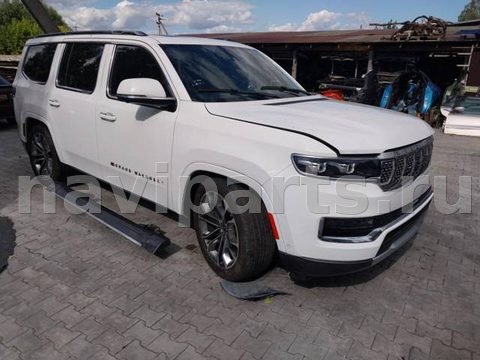 Передняя панель крепления облицовки Jeep Grand Wagoneer, 2022 г., арт. Ppko455g0, фото 9