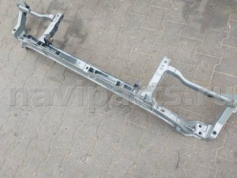 Передняя панель крепления облицовки Dodge Challenger, 2021 г., арт. Ppko459g0, фото 4