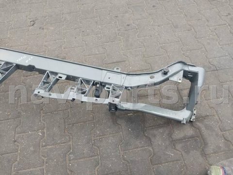 Передняя панель крепления облицовки Dodge Challenger, 2021 г., арт. Ppko459g0, фото 6