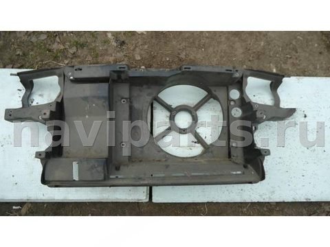 Передняя панель крепления облицовки Volkswagen Golf, 1993 г., арт. Ppko45g0