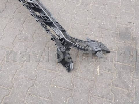 Передняя панель крепления облицовки Ford Mustang, 2020 г., OEM JR3Z8A284A, арт. Ppko464g0, фото 3