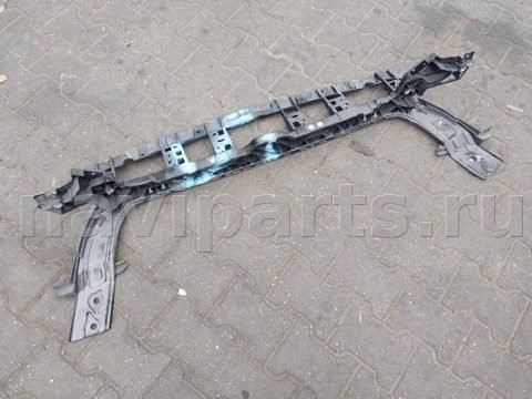 Передняя панель крепления облицовки Ford Mustang, 2021 г., OEM JR3Z8A284A, арт. Ppko465g0, фото 2