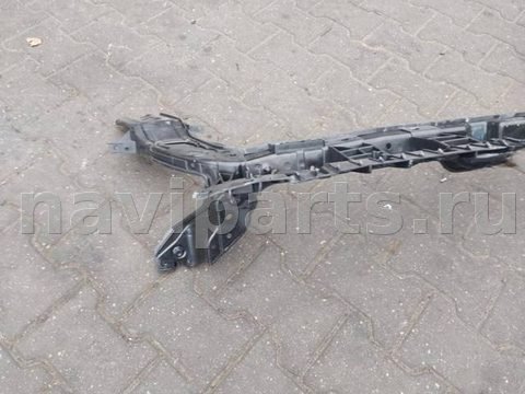 Передняя панель крепления облицовки Ford Mustang, 2021 г., OEM JR3Z8A284A, арт. Ppko465g0, фото 4