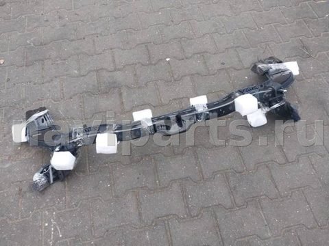 Передняя панель крепления облицовки Ford Mustang, 2024 г., OEM PR3Z8A284A, арт. Ppko467g0