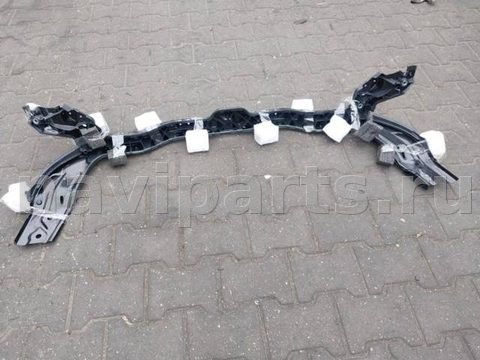 Передняя панель крепления облицовки Ford Mustang, 2024 г., OEM PR3Z8A284A, арт. Ppko467g0, фото 2