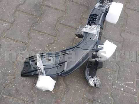 Передняя панель крепления облицовки Ford Mustang, 2025 г., OEM PR3Z8A284A, арт. Ppko468g0, фото 3