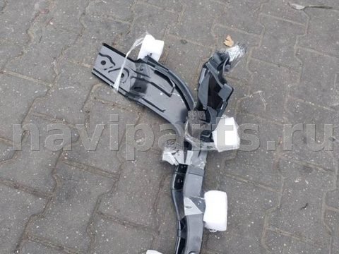 Передняя панель крепления облицовки Ford Mustang, 2025 г., OEM PR3Z8A284A, арт. Ppko468g0, фото 5