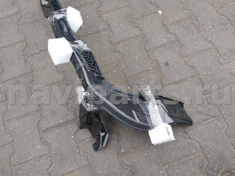 Передняя панель крепления облицовки Ford Mustang, 2024 г., OEM PR3Z8A284A, арт. Ppko469g0, фото 4