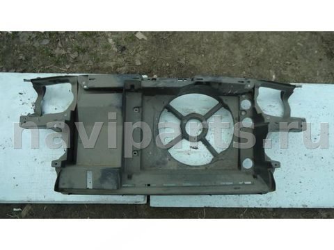 Передняя панель крепления облицовки Volkswagen Golf, 1994 г., арт. Ppko46g0