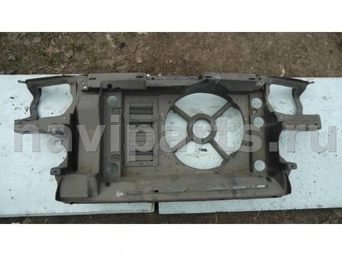 Передняя панель крепления облицовки Volkswagen Golf, 1995 г., арт. Ppko47g0