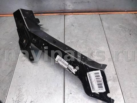 Передняя панель крепления облицовки Dodge Durango, 2019 г., OEM 68223547AB, арт. Ppko489g0
