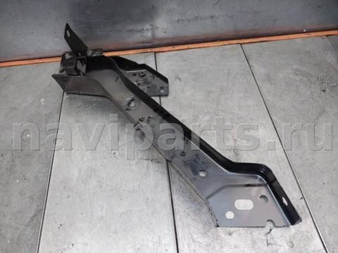Передняя панель крепления облицовки Dodge Durango, 2019 г., OEM 68223547AB, арт. Ppko489g0, фото 2