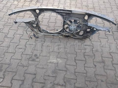 Передняя панель крепления облицовки Audi A6, 2003 г., OEM 4B0805588G, арт. Ppko498g0, фото 5
