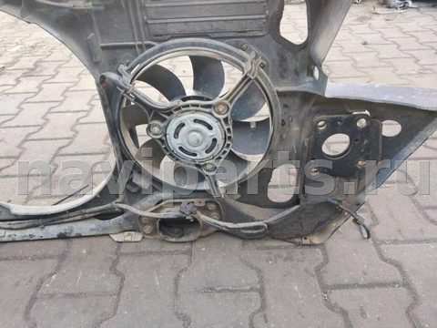 Передняя панель крепления облицовки Audi A6, 2003 г., OEM 4B0805588G, арт. Ppko498g0, фото 6