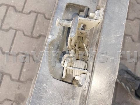 Передняя панель крепления облицовки Audi A6, 2003 г., OEM 4B0805588G, арт. Ppko498g0, фото 8