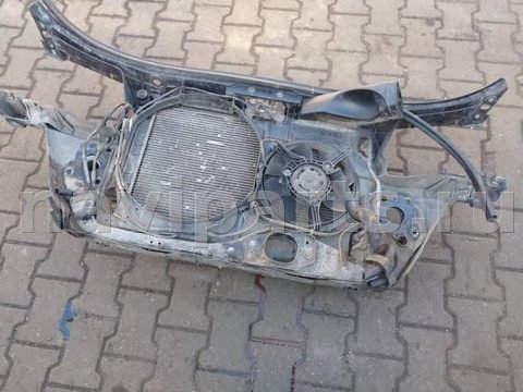 Передняя панель крепления облицовки Audi A6, 1999 г., OEM 4B0121251A, арт. Ppko499g0, фото 11
