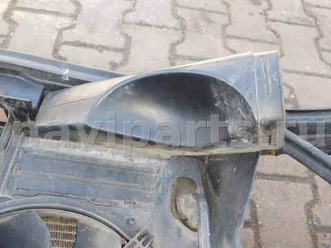 Передняя панель крепления облицовки Audi A6, 1999 г., OEM 4B0121251A, арт. Ppko499g0, фото 13