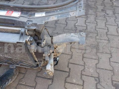 Передняя панель крепления облицовки Audi A6, 1999 г., OEM 4B0121251A, арт. Ppko499g0, фото 15