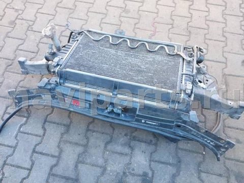 Передняя панель крепления облицовки Audi A6, 1999 г., OEM 4B0121251A, арт. Ppko499g0, фото 4