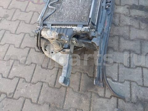 Передняя панель крепления облицовки Audi A6, 1999 г., OEM 4B0121251A, арт. Ppko499g0, фото 7