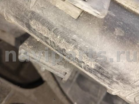 Передняя панель крепления облицовки Audi A6, 1999 г., OEM 4B0121251A, арт. Ppko499g0, фото 9