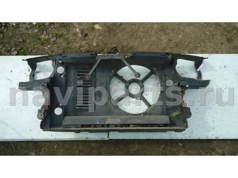 Передняя панель крепления облицовки Volkswagen Golf, 1996 г., арт. Ppko49g0