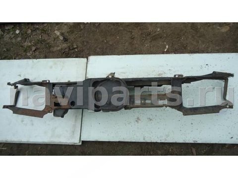 Передняя панель крепления облицовки Volkswagen Passat B3, 1991 г., арт. Ppko4g0