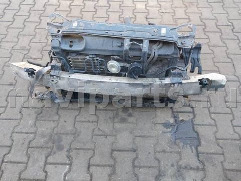 Передняя панель крепления облицовки Mercedes C W203, 2005 г., арт. Ppko500g0