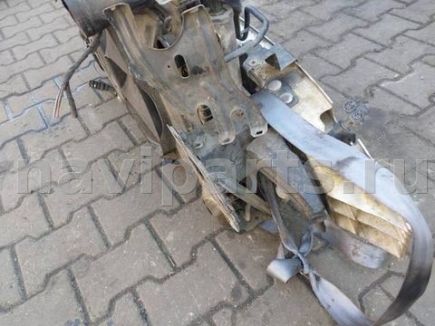 Передняя панель крепления облицовки Mercedes C W203, 2005 г., арт. Ppko500g0, фото 2