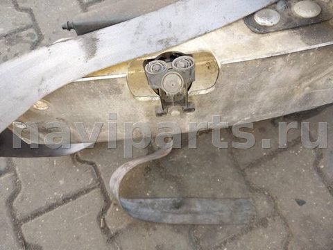 Передняя панель крепления облицовки Mercedes C W203, 2005 г., арт. Ppko500g0, фото 3