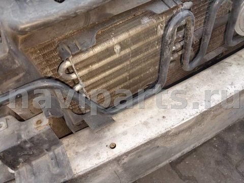 Передняя панель крепления облицовки Mercedes C W203, 2005 г., арт. Ppko500g0, фото 4