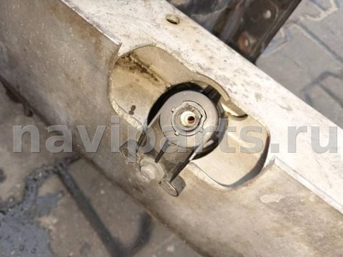 Передняя панель крепления облицовки Mercedes C W203, 2005 г., арт. Ppko500g0, фото 7