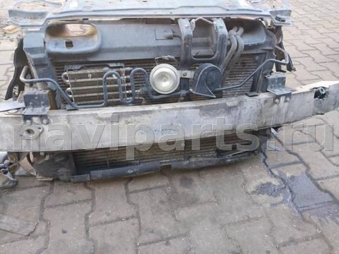 Передняя панель крепления облицовки Mercedes C W203, 2005 г., арт. Ppko500g0, фото 8