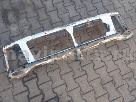Передняя панель крепления облицовки Volkswagen LT, 2002 г., OEM 2D0805591, арт. Ppko501g0