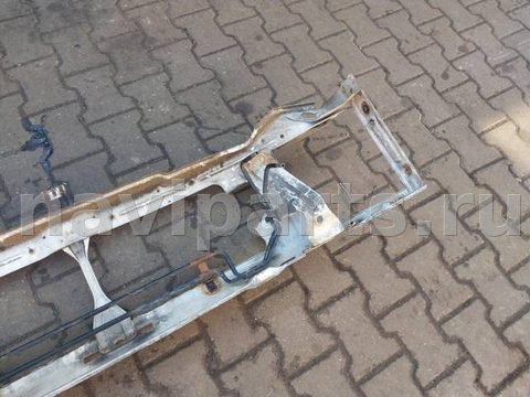 Передняя панель крепления облицовки Volkswagen LT, 2002 г., OEM 2D0805591, арт. Ppko501g0, фото 10