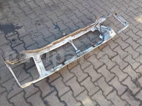 Передняя панель крепления облицовки Volkswagen LT, 2002 г., OEM 2D0805591, арт. Ppko501g0, фото 2