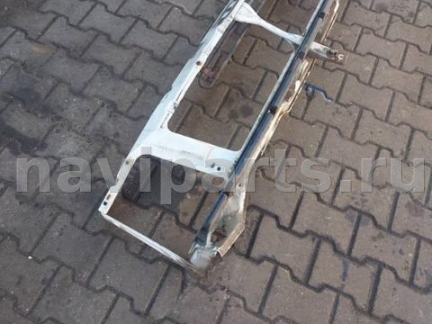 Передняя панель крепления облицовки Volkswagen LT, 2002 г., OEM 2D0805591, арт. Ppko501g0, фото 3